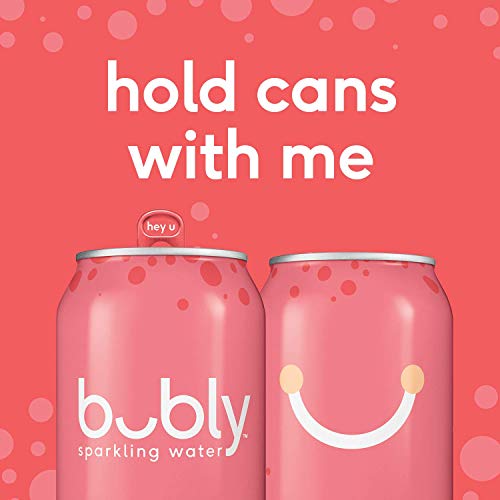 Bubly Sparkling Water 8 Flavor VarietyPack for Fitness Lovers on-the-go
| Bubly Sparkling Water 12 Fl Oz Can (18 Pack)